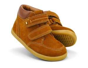 Bobux IW Timber Mustard מידות 22-26