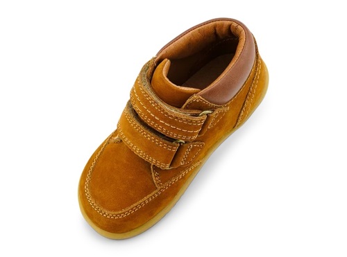 Bobux IW Timber Mustard מידות 22-26