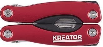 אולר רב שימושי 11 פונקציות בנרתיק חגורה KRT000904 KREATOR