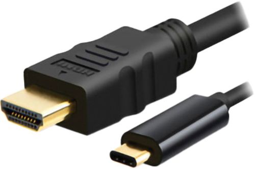 כבל HDMI -TYPE C באורך 1.8 מטר(TC-HDMI).