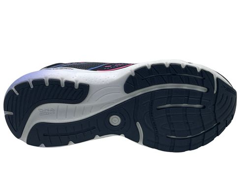 נעלי ריצה לנשים Brooks GLYCERIN 20 בצבע כחול/סגול רחב D