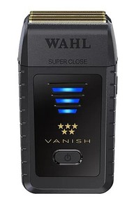 מכונת גילוח מקצועית נטענת  Vanish 5 Stars WAHL דגם 08173-716