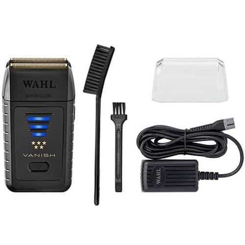 מכונת גילוח מקצועית נטענת  Vanish 5 Stars WAHL דגם 08173-716