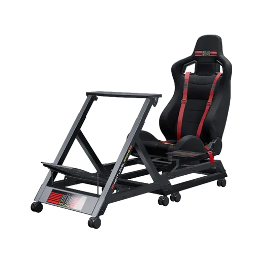 כיסא סימולטור מרוצים  Next Level 90902-005-01 GTtrack Cockpit NLR-S009