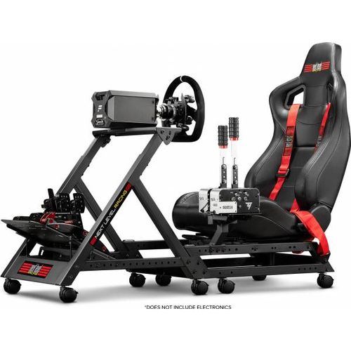כיסא סימולטור מרוצים  Next Level 90902-005-01 GTtrack Cockpit NLR-S009