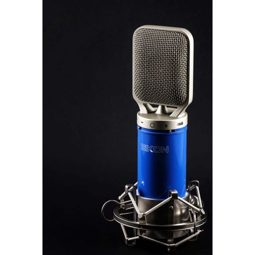מיקרופון Ribbon מקצועי Eikon C14