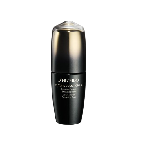Shiseido Future Solution LX Intensive Firming Brilliance Serum 50ML שיסיידו פיוצ’ר סולושן סרום מרוכז