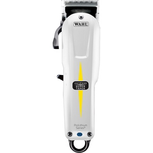 מכונת תספורת אלחוטית Cordless Super Taper WAHL דגם  08591-2316H