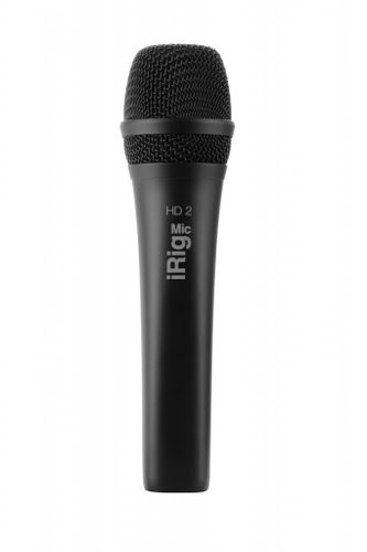 מיקרופון מדגם iRig Mic HD2 מבית IK Multimedia