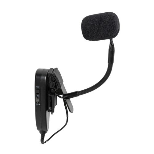 סט מיקרופון אלחוטי לסקסופון Stagg SUW 12S