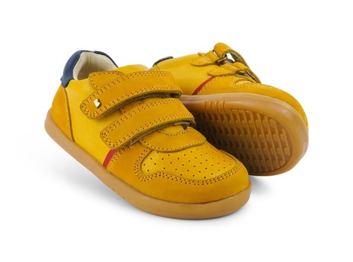 Bobux IW Riley Chartreuse מידות 22-26