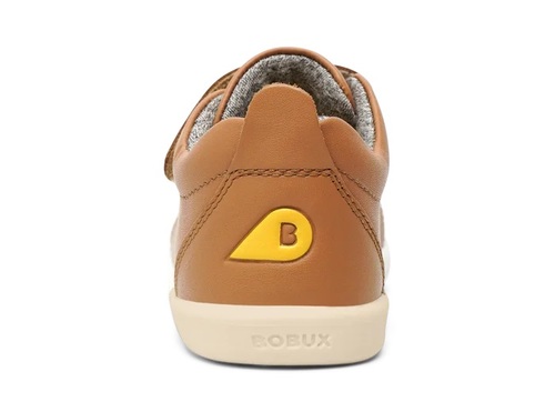 Bobux IW Grass Court Caramel מידות 22-26