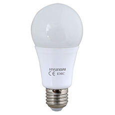 נורת לד DL 230V 12W E27 A60 HY-A6012M/DL