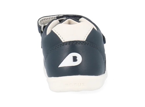 Bobux IW Comet Navy White מידות 22-26