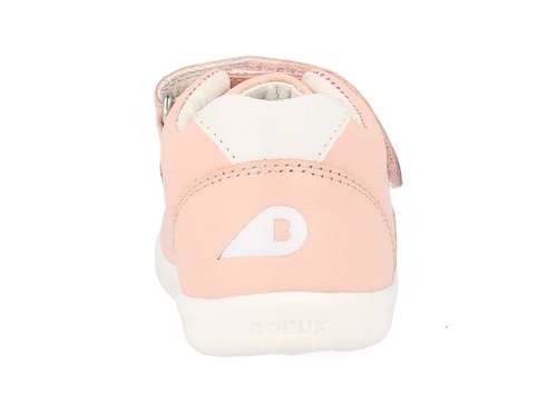 Bobux IW Comet Seashell White מידות 22-26