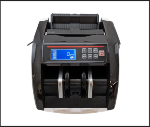 מכונת ספירת מזומנים BILL COUNTER BC 4000