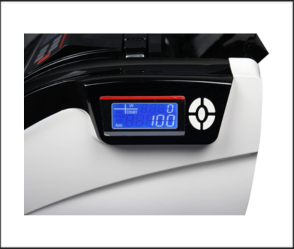 מכונת ספירת מזומנים BILL COUNTER BC 4000