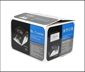 מכונת ספירת מזומנים BILL COUNTER BC 4000