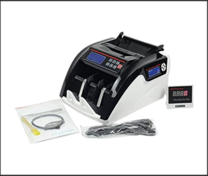 מכונת ספירת מזומנים BILL COUNTER BC 4000