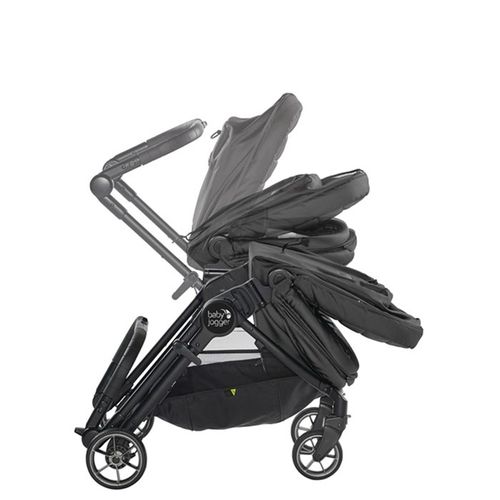 עגלת סיטי תור לאקס - Baby Jogger City Tour™ LUX- אפור