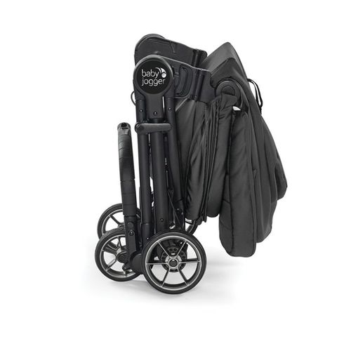עגלת סיטי תור לאקס - Baby Jogger City Tour™ LUX- אפור