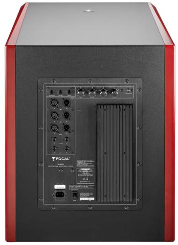 מוניטור אולפני  סאב  Focal SUB12