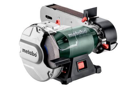 משחזת שולחן “8 + מלטשת סרט דגם BS 200 PLUS מבית Metabo