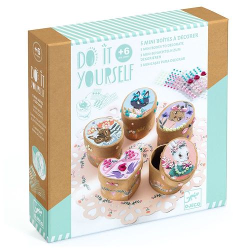 DIY - קופסיות