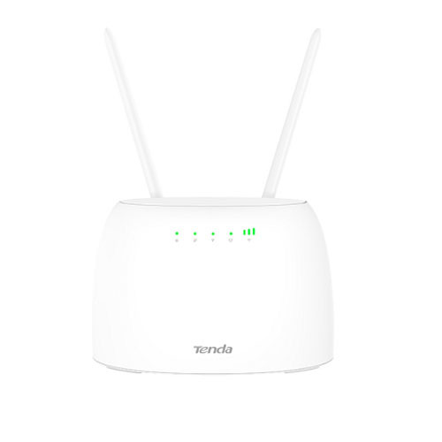 נתב ראוטר סלולרי עם חיבור SIM ושידור Tenda 4G07 WiFi טנדה