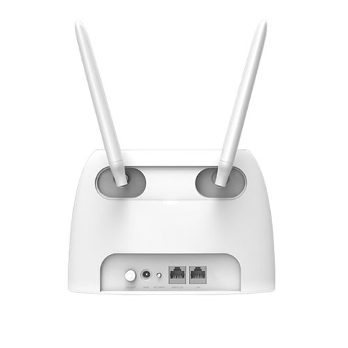נתב ראוטר סלולרי עם חיבור SIM ושידור Tenda 4G07 WiFi טנדה