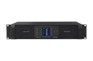 מגבר 4 ערוצים PLM 12K44 Lab Gruppen