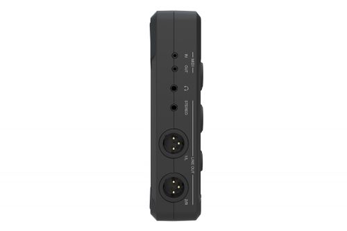 כרטיס קול מקצועי נייד IK Multimedia iRig Pro Quattro I/O