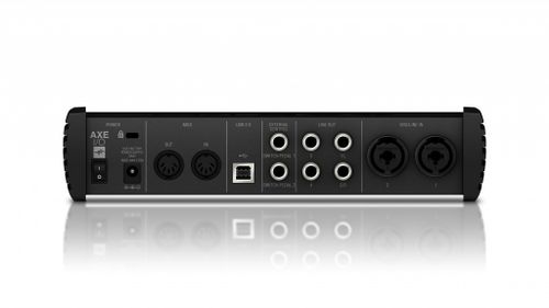 כרטיס קול IK Multimedia AXE I/O