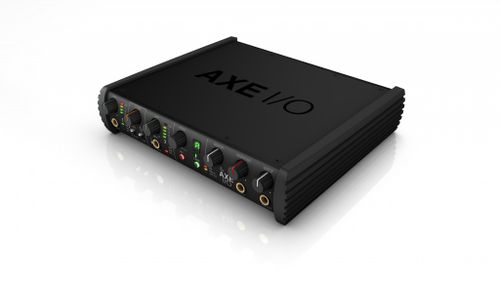 כרטיס קול IK Multimedia AXE I/O