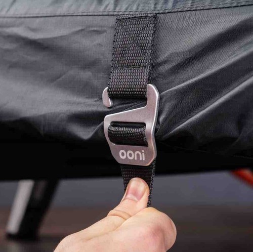 כיסוי לטאבון אוני קודה 16 OONI KODA 