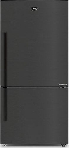 מקרר ‏מקפיא תחתון Beko CN160235XB ‏554 ‏ליטר בקו