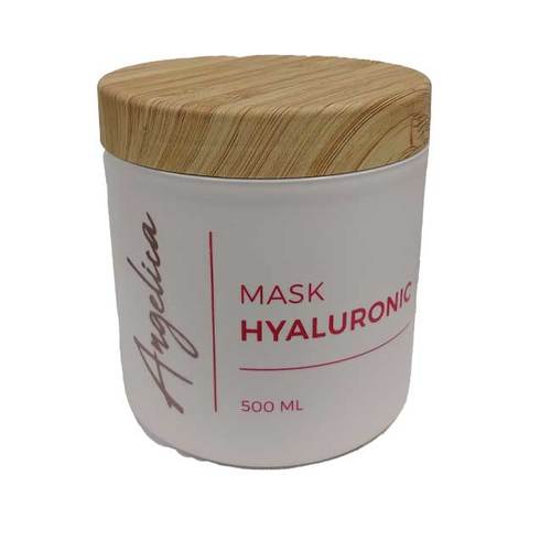 מסכה הילראונית MASK HYALURONIC אנג'ליקה