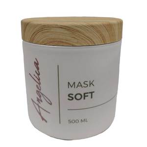 מסכה לשיער דק ויבש - סופט MASK SOFT אנגליקה