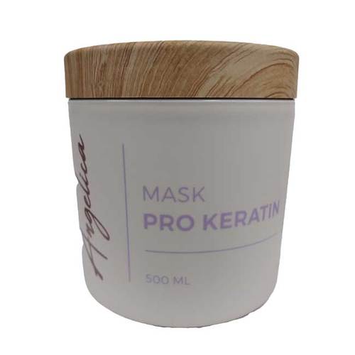מסכה פרו קראטין לשיער - PRO KERATIN אנגליקה