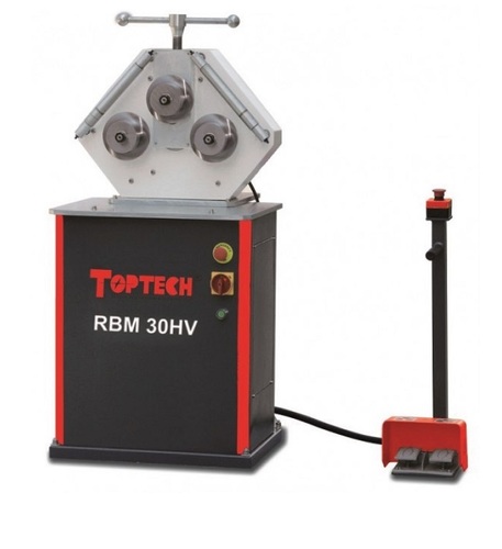 מערגלת חשמלית TOPTECH RBM30HV