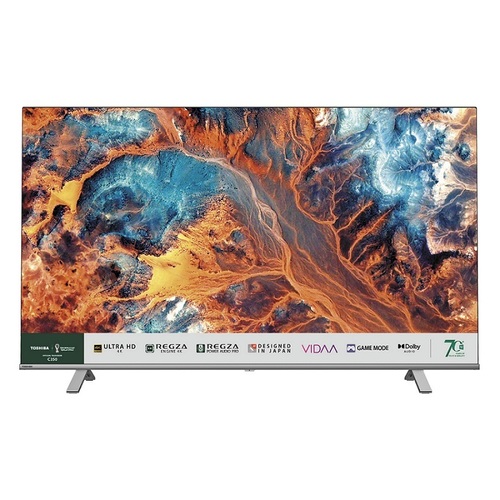 טלוויזיה 65 ‏אינטש Toshiba 4K דגם 65C350 ‏ 