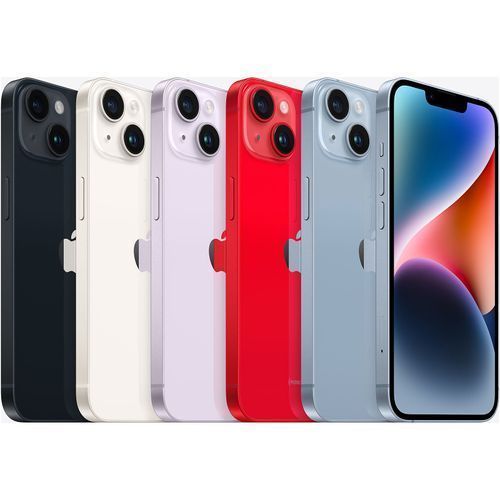 טלפון סלולרי Apple iPhone 14 Plus 256GB 