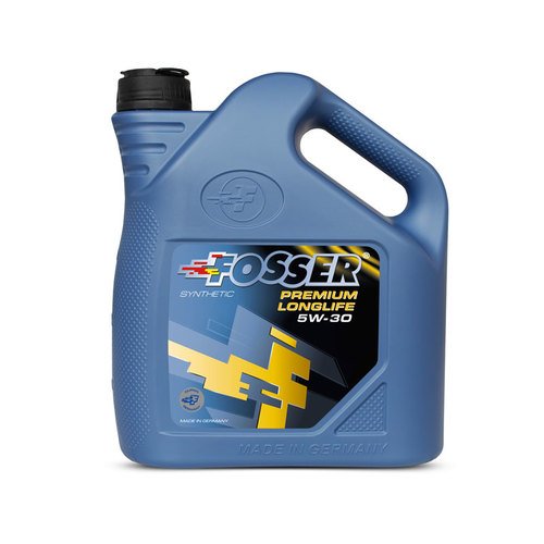 שמן מנוע Fosser Germany 5W30 5L