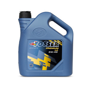שמן מנוע Fosser Germany 5W40 5L