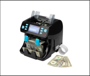 ST-4000 multi currency discriminator - Bill Detector B7
