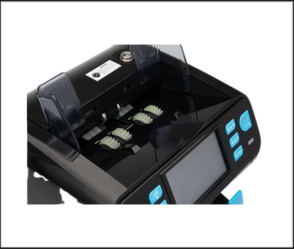 ST-4000 multi currency discriminator - Bill Detector B7