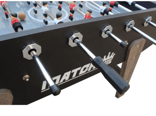 שולחן כדורגל MATCH מבית CROWN