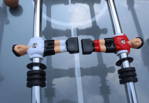 שולחן כדורגל MATCH מבית CROWN