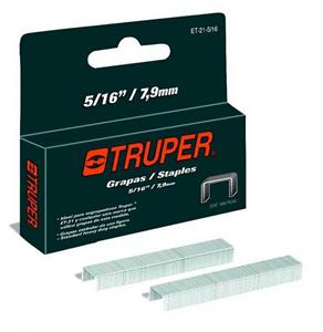 סיכות 14מ"מ לאקדח TRUPER (1000) ET-50