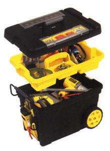 ארגז כלים הרקולס על גלגלים STANLEY